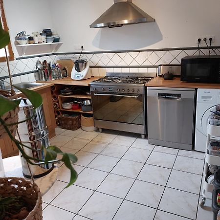 Villa 80 M2 Jardin Terrasse 3 Chambres Provence Volx Zewnętrze zdjęcie
