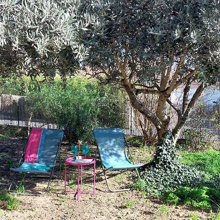 Villa 80 M2 Jardin Terrasse 3 Chambres Provence Volx Zewnętrze zdjęcie