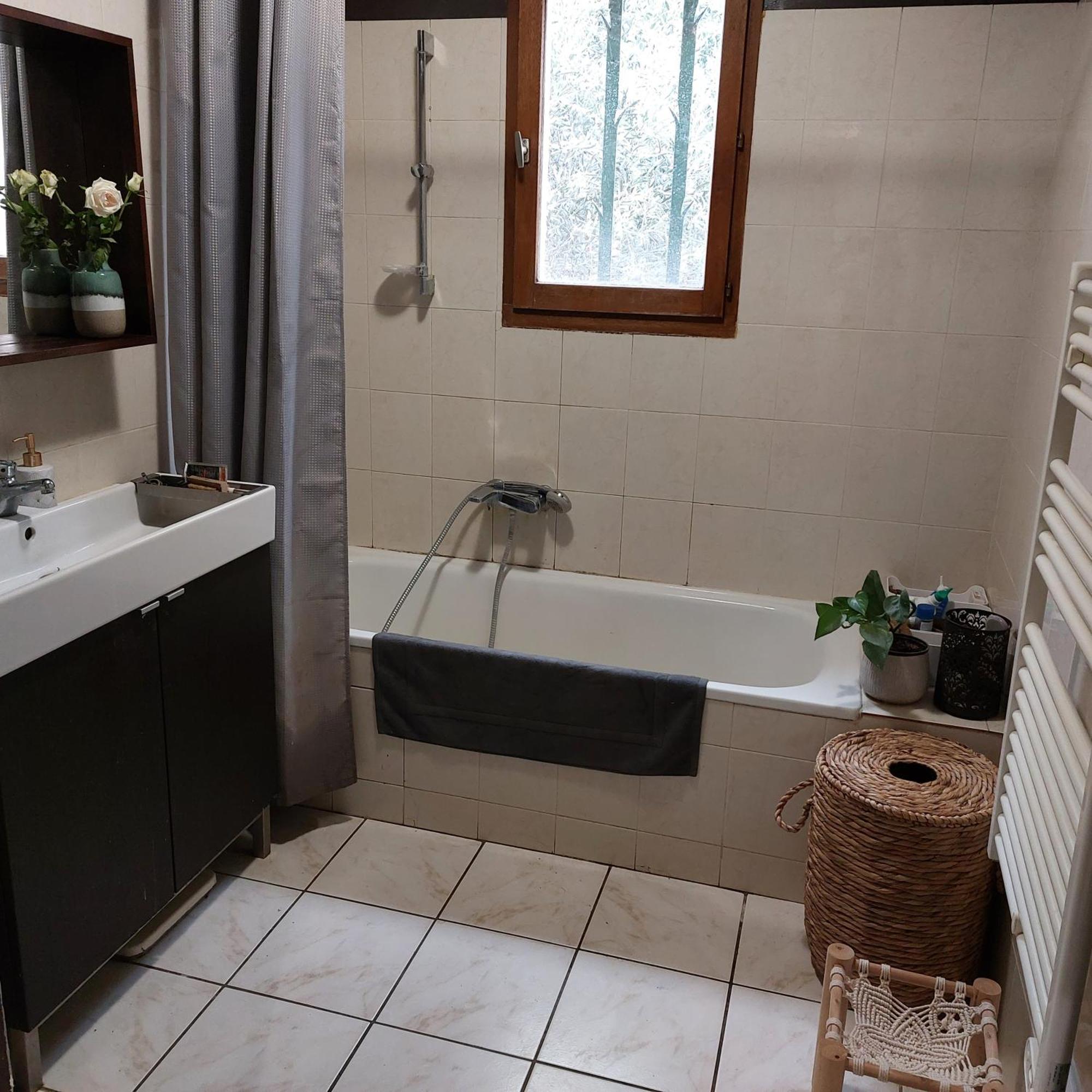 Villa 80 M2 Jardin Terrasse 3 Chambres Provence Volx Zewnętrze zdjęcie